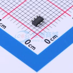 采用 ThinSOT 封装的 1.5MHz、300mA 同步降压型稳压器缩略图