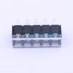 9.5mm 1x5P 每排P数:5 排数:1 直针 中脚 【栅栏】缩略图