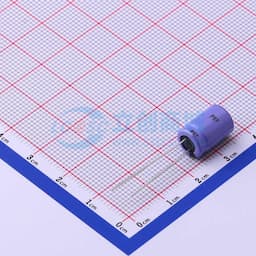 10uF ±20% 250V 【插件】缩略图