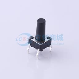 6*6*11mm 直插 轻触开关 【轻触】缩略图