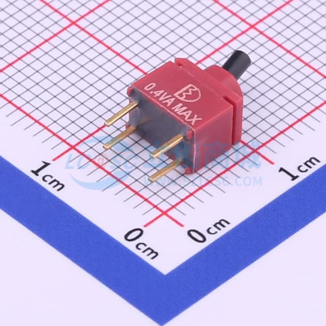2U系列 钮子开关实物图