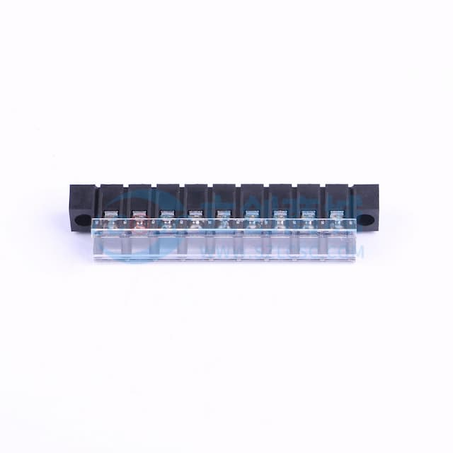 7.62mm 1x9P 每排P数:9 排数:1 直针 中脚 【栅栏】实物图