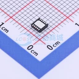双通道、14位NANODAC®，内置5 ppm/°C片内基准电压源和I2C®接口缩略图
