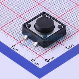 12*12*5mm 立贴 轻触开关缩略图