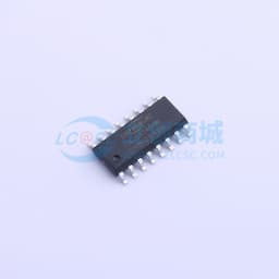 CA-IS374x 高速四通道数字隔离器缩略图