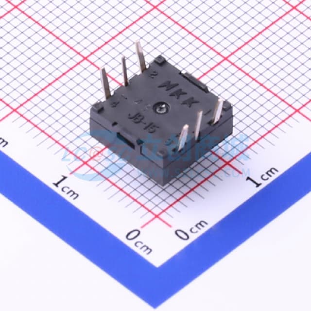 JB-15LMP2 【插件】实物图