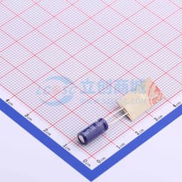10uF ±20% 50V缩略图