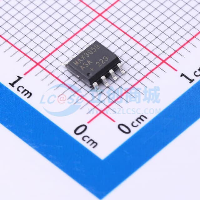 5V、1Mbps、低电源电流CAN收发器实物图