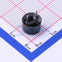 有源(内含驱动线路) 电磁式 2.7kHz【蜂鸣】缩略图