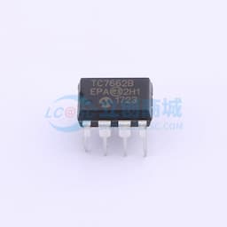 电荷泵式直流-直流电压转换器缩略图