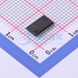 3 V/5 V, 2 MSPS, 8位，1/4/8通道采样ADC缩略图