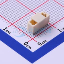 1x6P 间距:1mm 立贴缩略图