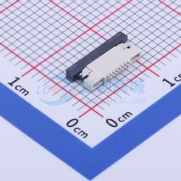 间距:0.5mm P数:8P 抽屉式 上接缩略图