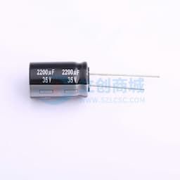 2200uF ±20% 35V缩略图