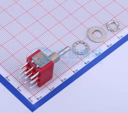 四件套 1M系列 钮子开关 摇头开关 4件套【插件】缩略图