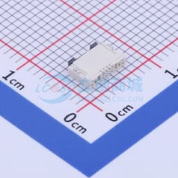 间距:0.5mm P数:4P 翻盖式 下接缩略图