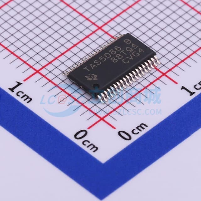 TAS5086DBTR实物图