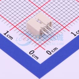 1x3P 间距:1.25mm 直插 【插件】缩略图