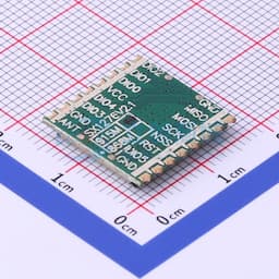 915MHz 无线模块远距离LORA模块扩频 SX1276缩略图