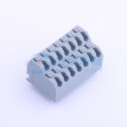 2x7P 5mm 每排P数:7 排数:2 【弹簧】缩略图