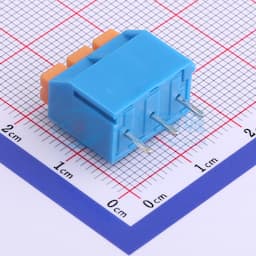 1x3P 5mm 每排P数:3 排数:1 【插件】缩略图