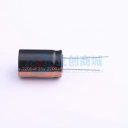 2200uF ±20% 35V缩略图