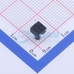 4.5*4.5*7mm 立贴 轻触开关缩略图
