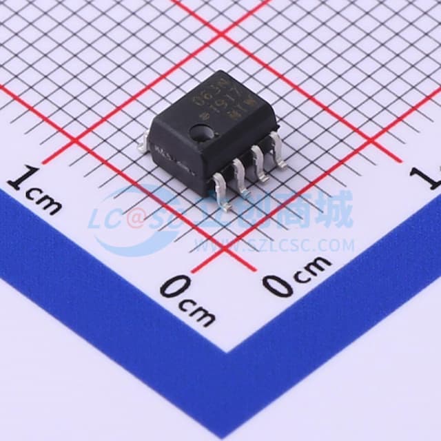 DC输入 2通道 隔离电压(rms):3750V实物图