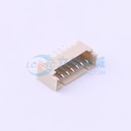 1x7P 间距:1.25mm 直插 【插件】缩略图