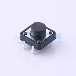 12*12*7mm 直插 轻触开关 【插件】缩略图