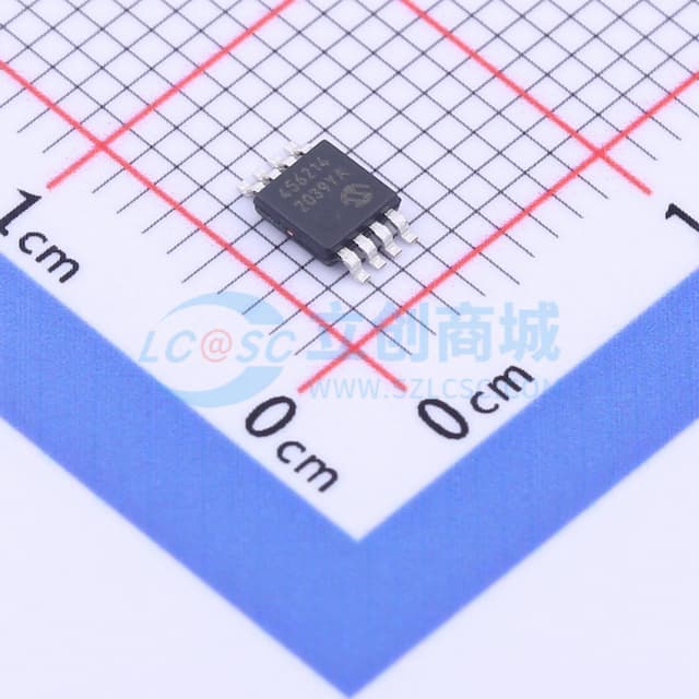 MCP4562-104E/MS实物图
