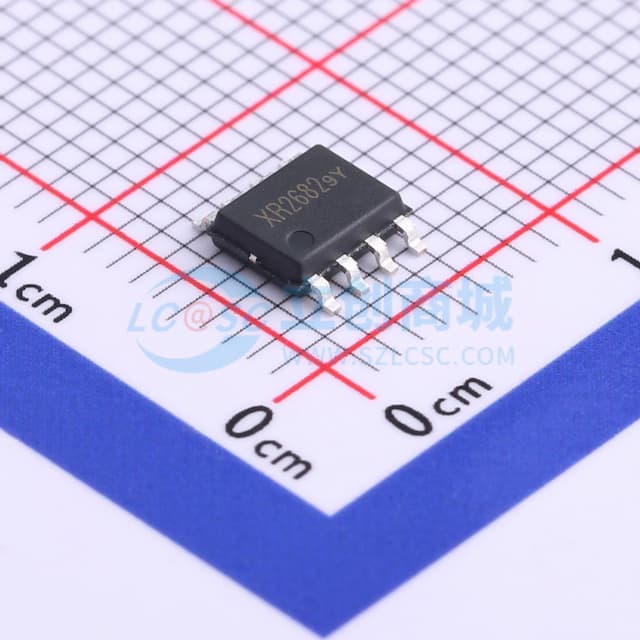 3.3V~5V输入12W输出升压DC/DC转换器实物图