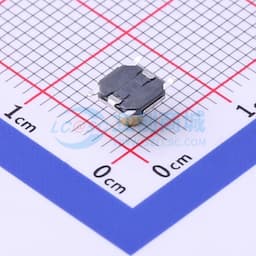 5.2*5.2*3.7mm 立贴 轻触开关缩略图