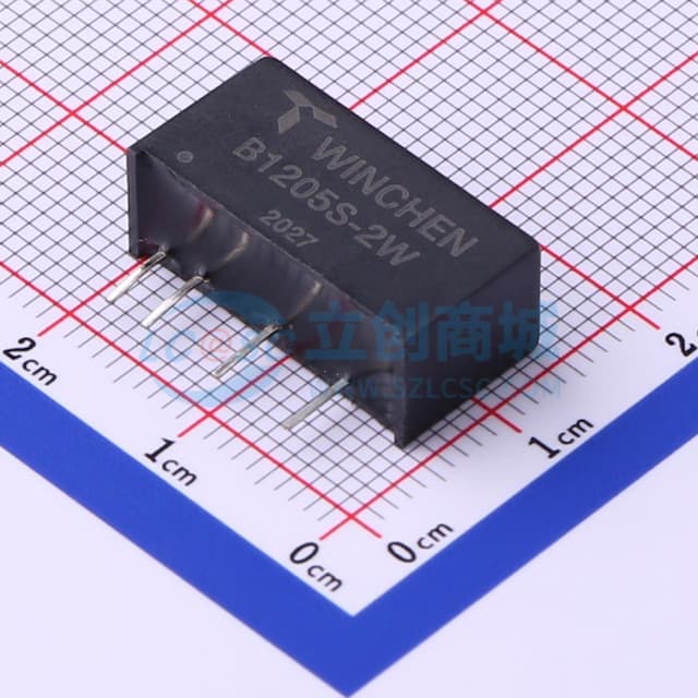 隔离电压1500V 【电源】实物图