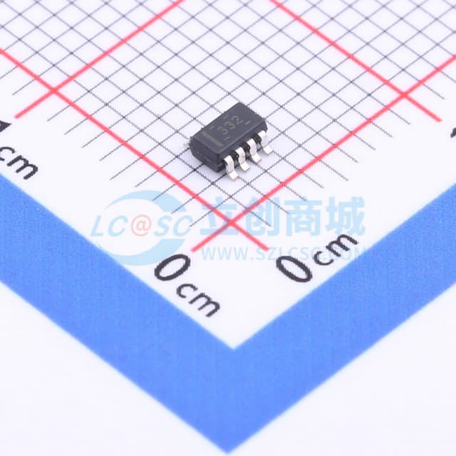 具备CANFD（灵活数据速率）的3.3V CAN收发器实物图