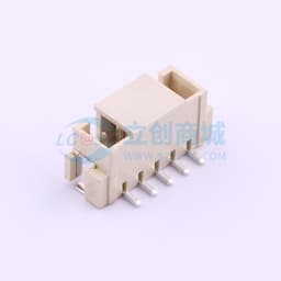 1x5P 间距:2.5mm 立贴缩略图