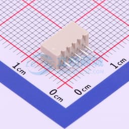 1x5P 间距:1.5mm 直插 系列:ZH 【插件】缩略图