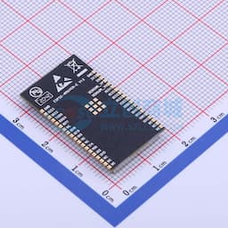 通用型Wi-Fi+BT+BLE MCU模组缩略图
