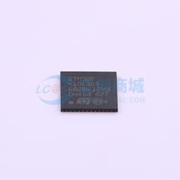 支持BAM的STM32动态效率MCU，带DSP和FPU的高性能ARM Cortex-M4 MCU，具有128 KB Flash、100 MHz CPU和ART加速器缩略图