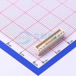 1x14P 间距:1.25mm 卧贴缩略图