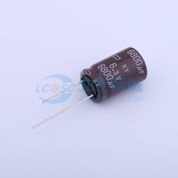6800uF ±20% 6.3V缩略图