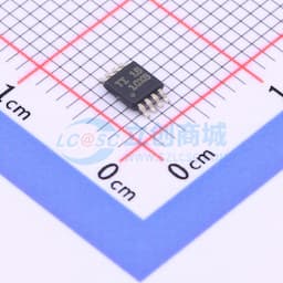 低侧和高侧电压输出电流检测放大器缩略图
