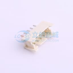 白色 2x5P 间距:2mm 直插【插件】缩略图