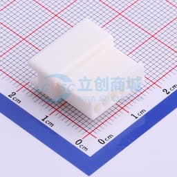 白色 1x6P 2.5mm缩略图