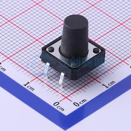 12*12*11.5mm 直插 轻触开关 【轻触】缩略图