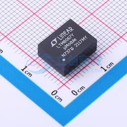 2.8Vin至40Vin隔离μModule DC/DC转换器缩略图