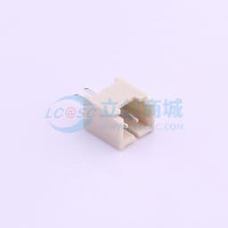 1x2P 间距:1.25mm 直插 【插件】缩略图