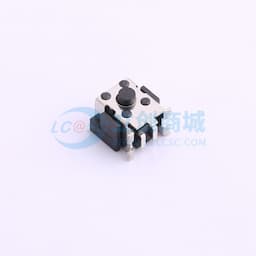 6.4*4.8*3.15mm 卧贴 轻触开关缩略图