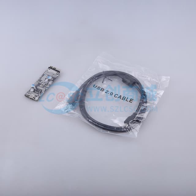 两件套 YS-LINK 两件套实物图