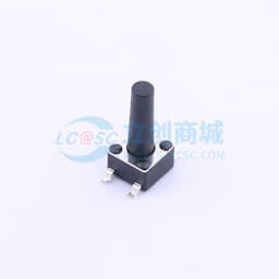4.5*4.5*10mm 立贴 轻触开关缩略图